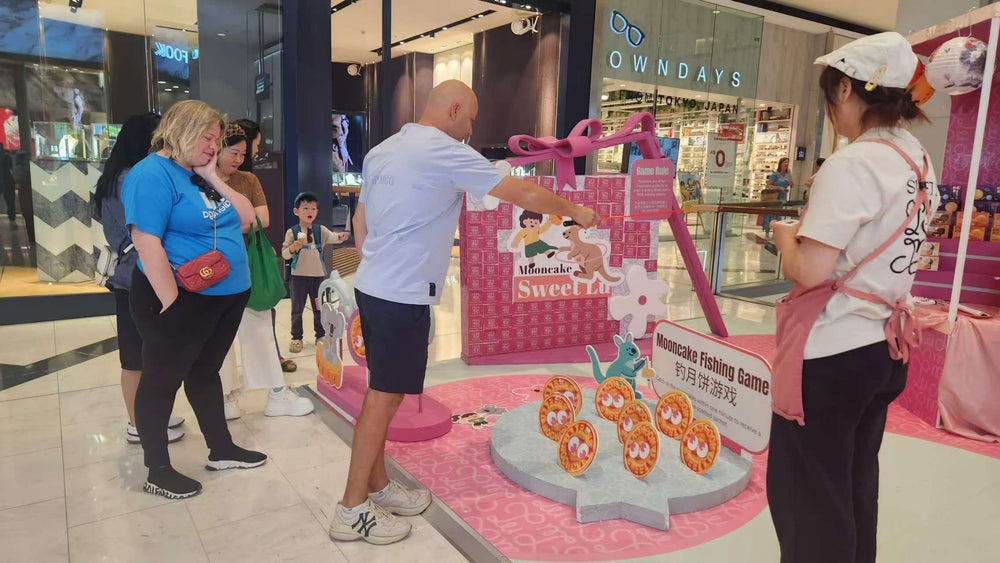 Our Pop-Up Store Was a Resounding Success!