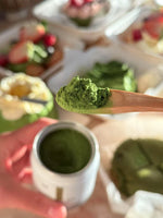 Sweet Lu's New Isuzu Matcha Series, Perfected Over Three Months of Dedication!