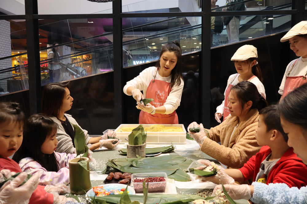 Our 2025 Zongzi Workshop was a hit!