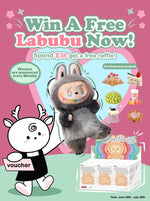 Labubu Craze Continues! Sweet Lu Raffle Event Underway – Have You Joined Yet?