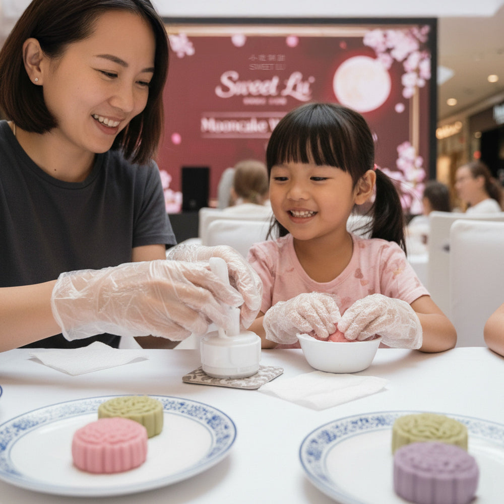 🥮 FREE Mooncake Workshop Alert: Hands-On Fun in Sydney!