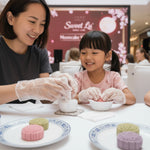 🥮 FREE Mooncake Workshop Alert: Hands-On Fun in Sydney!