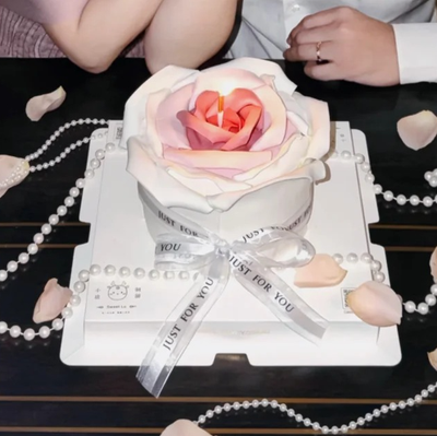 Bespoke Cake For Her