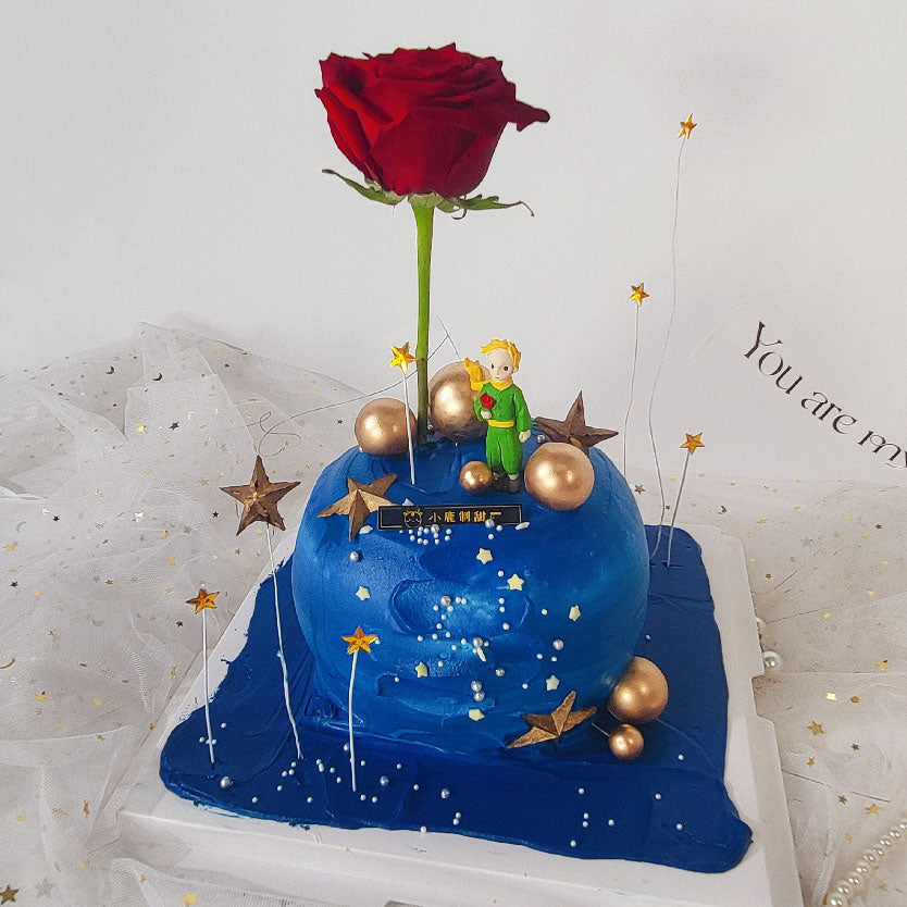 More custom cake designs? Contact us!