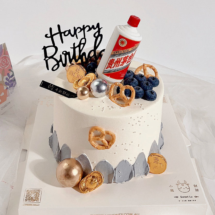 More custom cake designs? Contact us!