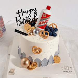 More custom cake designs? Contact us!