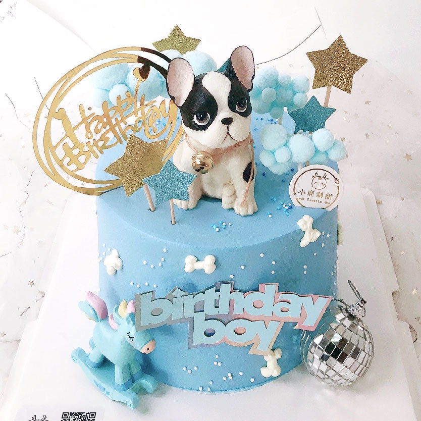 More custom cake designs? Contact us!