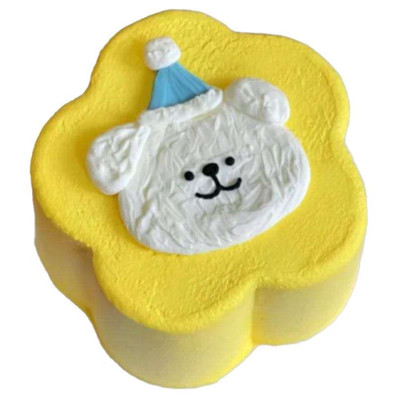 Yellow Puppy