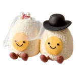 Jelly Wedding Eggs