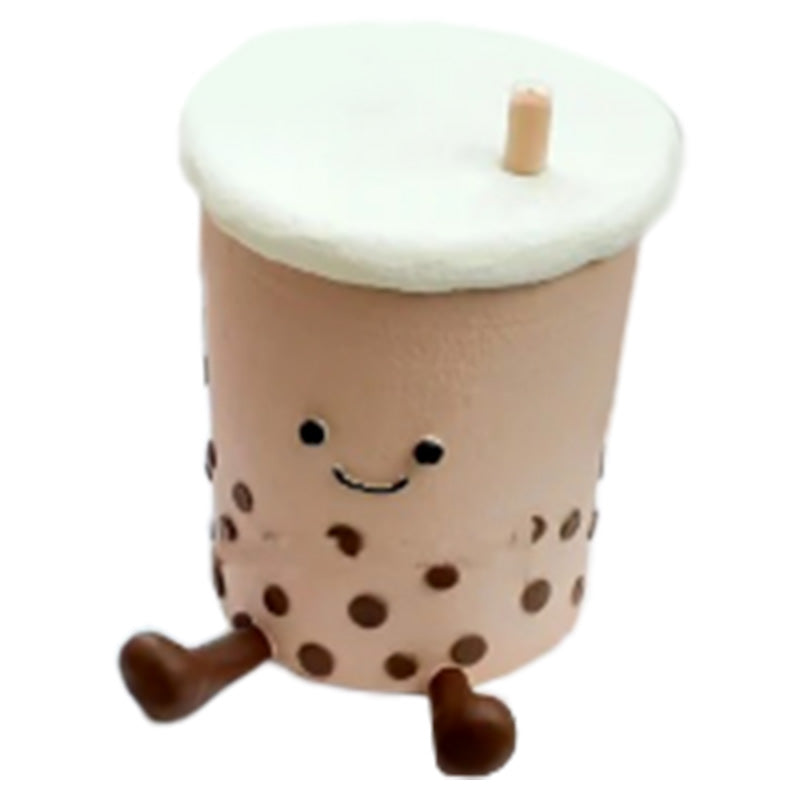 Jelly Tall Milk Tea Cup