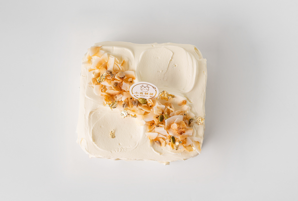 [MiniCake]Taro Square 芋泥小方切件