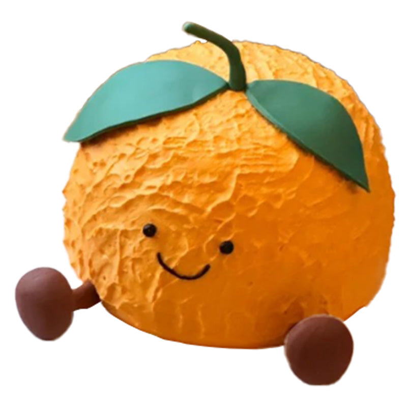 Jelly Orange