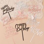 Birthday Plaque