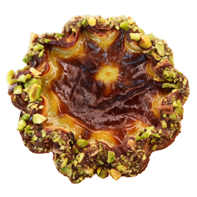 Pistachio  Bloom Shadow Tart