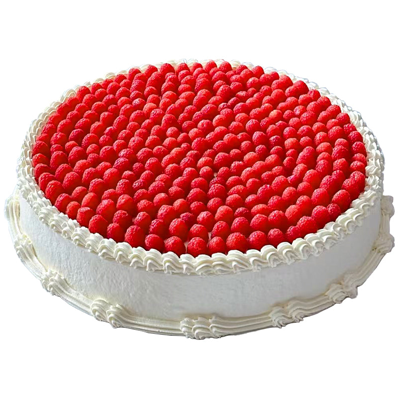 🍓 All-Raspberry Table Cake（Pre-order required）