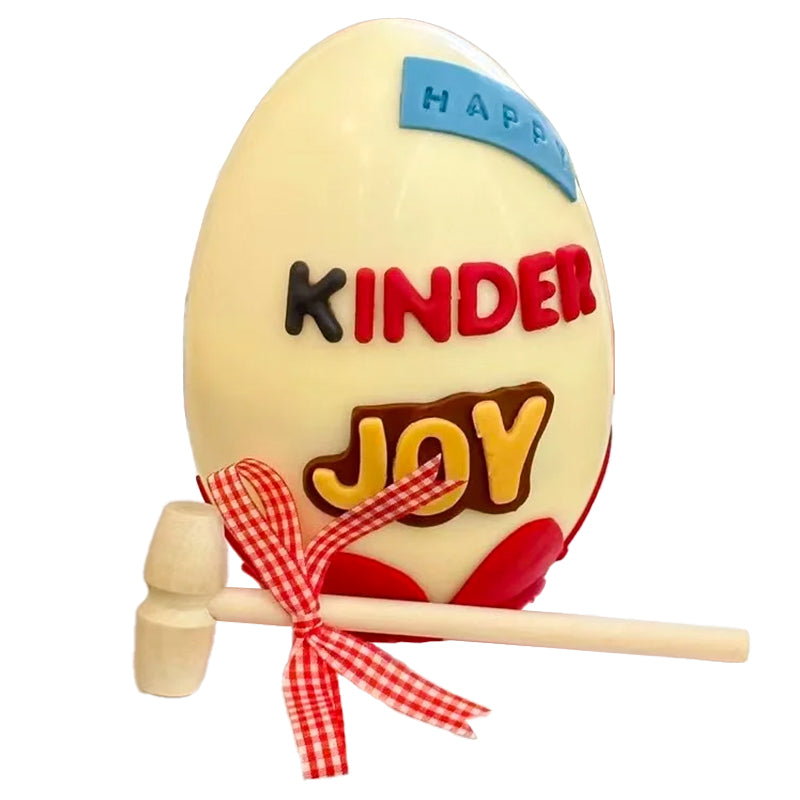 Breakable eggs - Joy {Including a hammer}