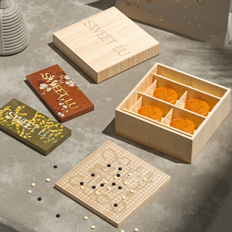 [PRE SALE] D1: Plum&Pawn Moon Box (PICK DATE AFTER 1ST SEP.)