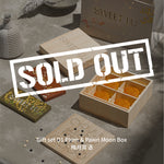 【SOLD OUT - Original Price $78】D1: Plum&Pawn  Mooncake
