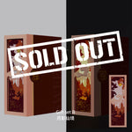 【SOLD OUT - Original Price $118】B: Moonshadow Wonderland  Mooncake