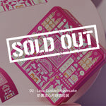 【SOLD OUT ONLINE- Original Price $48】D2: Lava Custard Mooncake