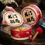 [PRE SALE] Dragon Pastry Pastries Gift Box 鼓鼓生威 (PICK DATE AFTER 1ST SEP.)