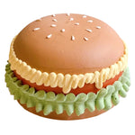 Hamburger cake