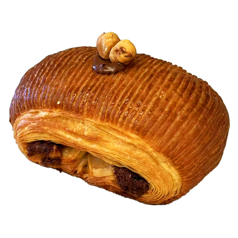 Hazelnut Croissant
