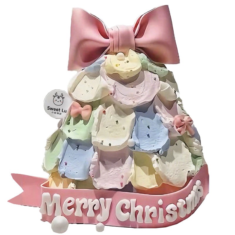 Charming Christmas tree