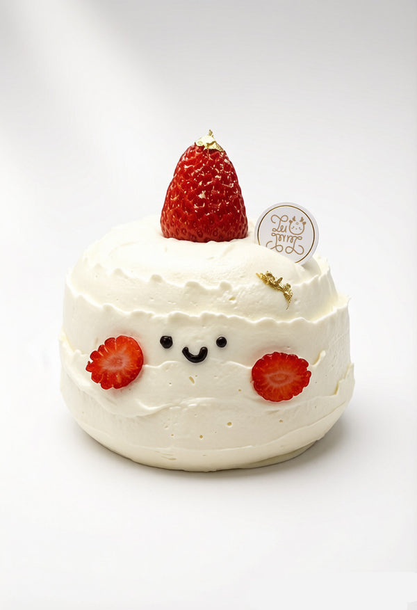 [MiniCake]Classic Strawberry Cheese Cake 士多啤梨（草莓）芝士蛋糕