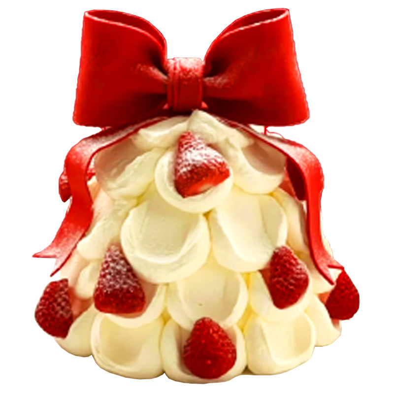 Christmas white tree