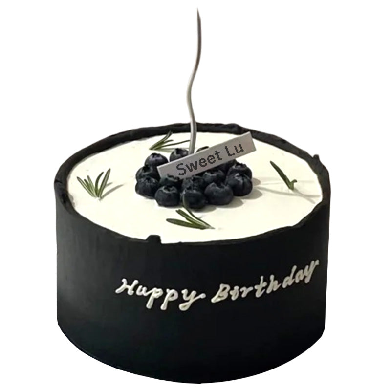 Simple birthday