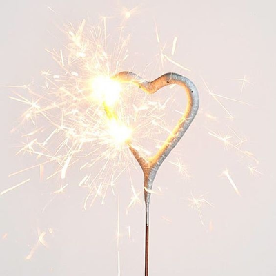 A Special Cake Candle
