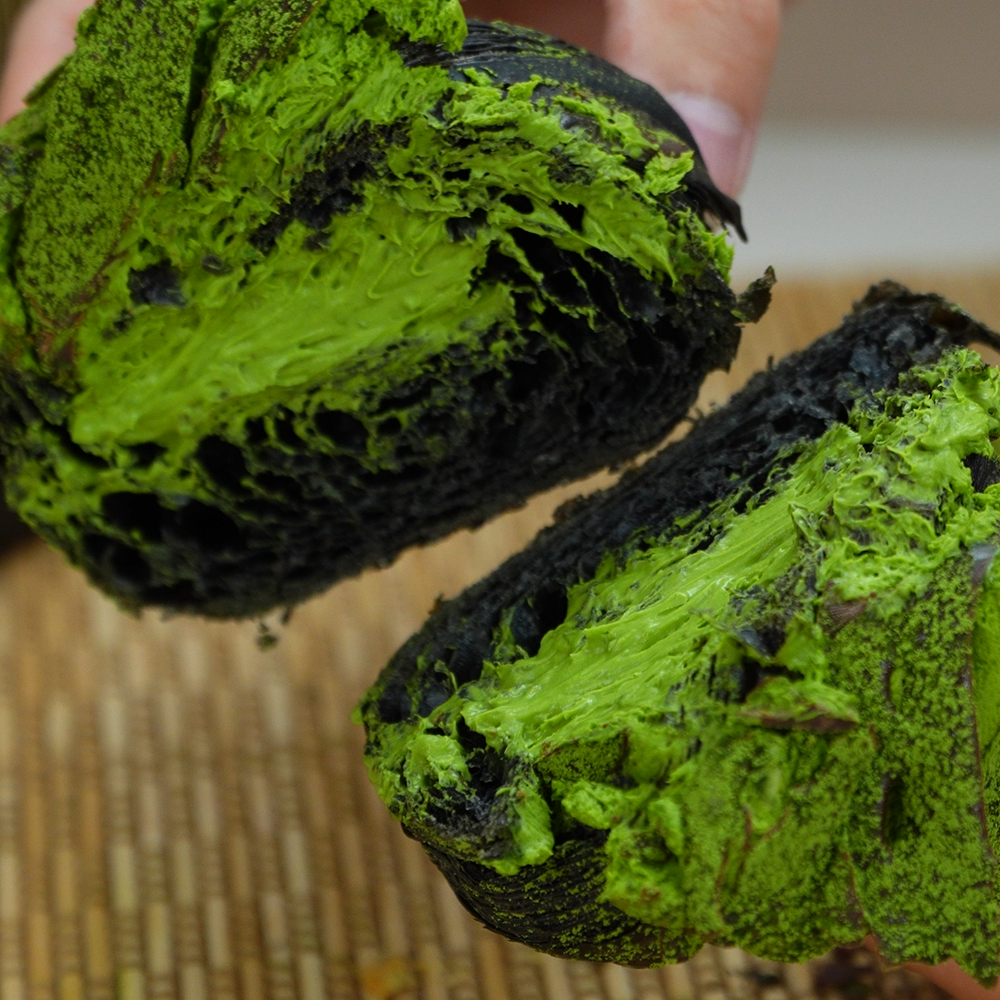 Rich Matcha Croissant