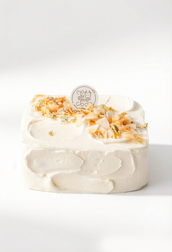 [MiniCake]Taro Square 芋泥小方切件