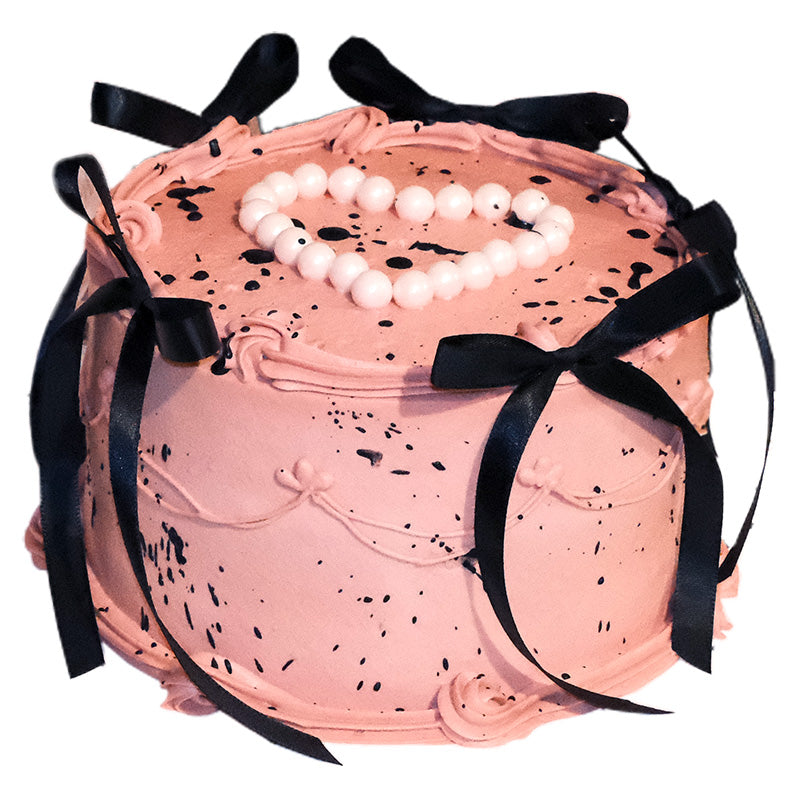 Pinkie cake