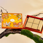 [PRE SALE] E1: Golden Flow Double-Yolk Mooncake (PICK DATE AFTER 1ST SEP.)