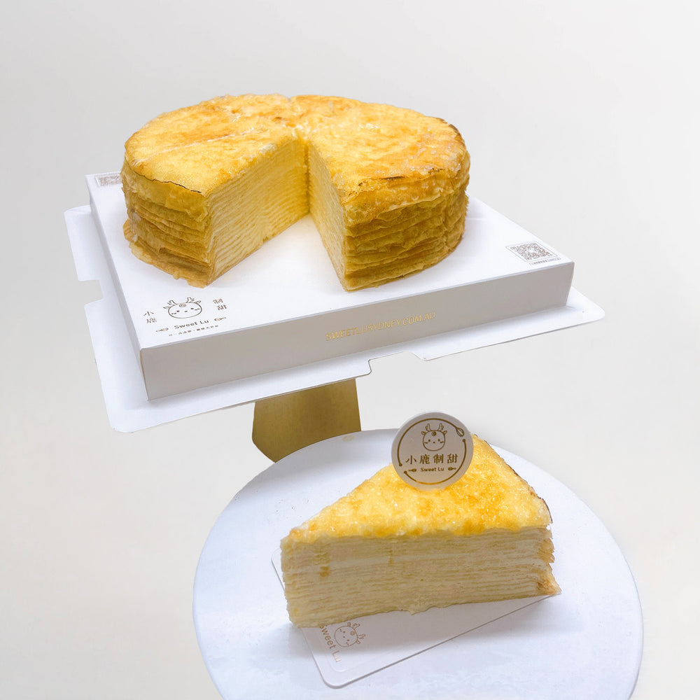 Original Crepe Cake