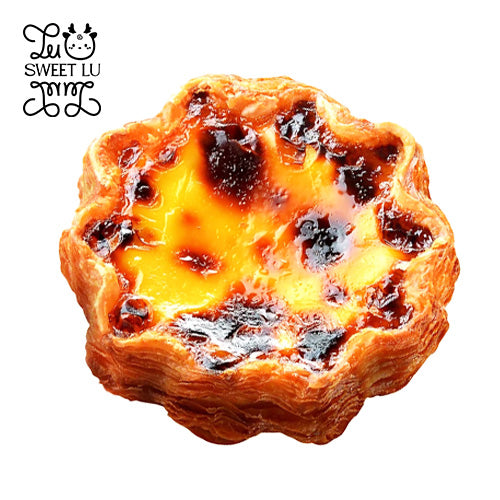 Classic Cloud Blossom Tart