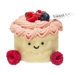 4 inch Jelly Raspberry