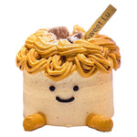 4 inch Jelly Chestnut
