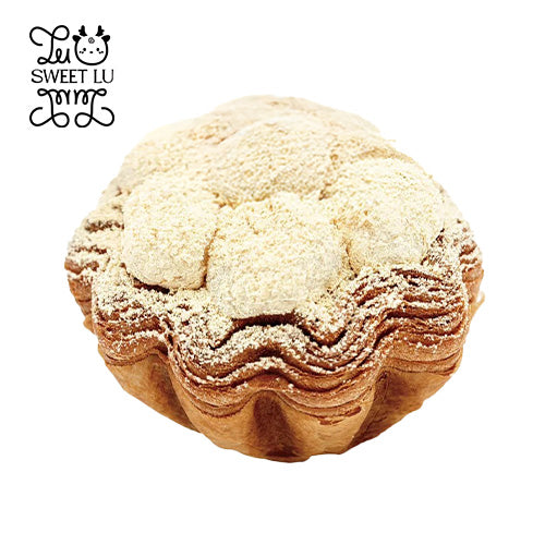 Soy Milk  Bloom Tart