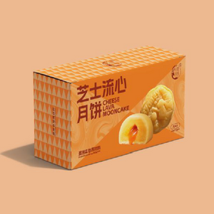 [PRE SALE] Cheese Lava Mooncake (PICK DATE AFTER 1ST SEP.)