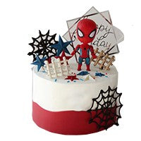 Cute Spider Boy