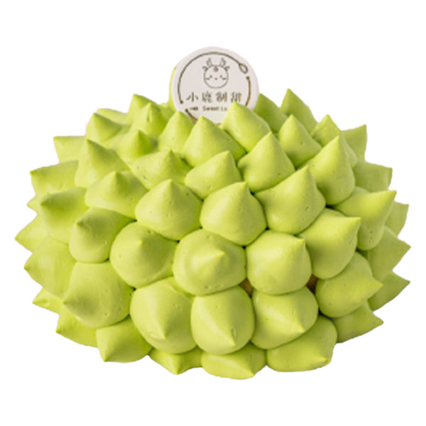 [MiniCake]Durian Cake 刺刺榴莲