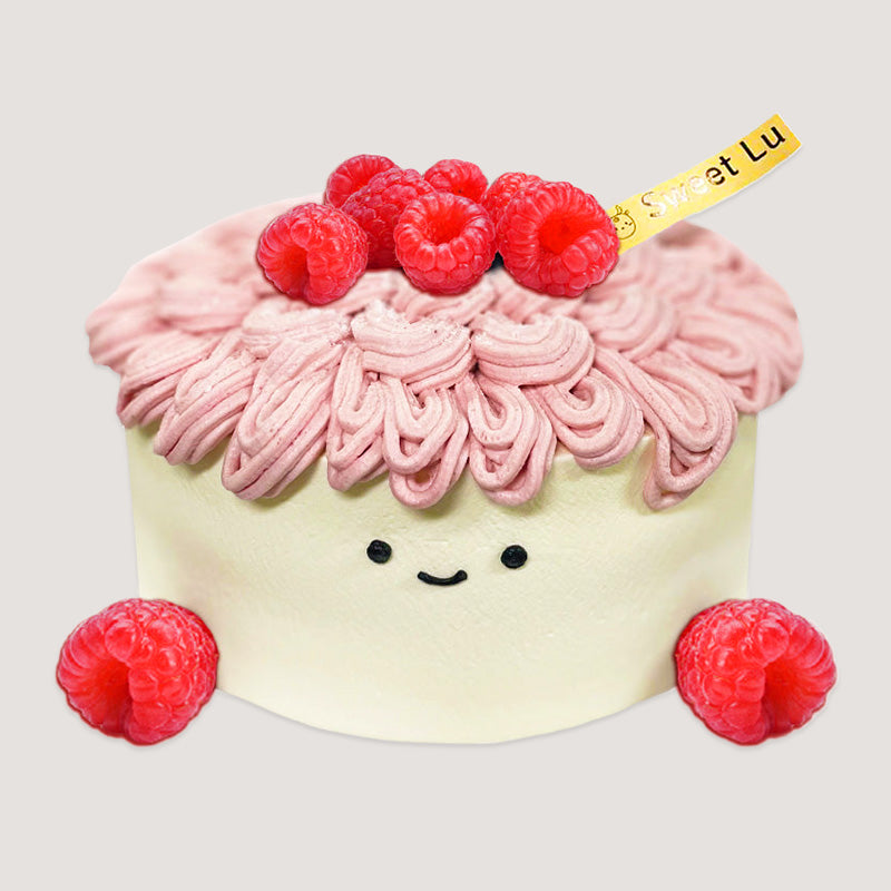 Jelly Raspberry