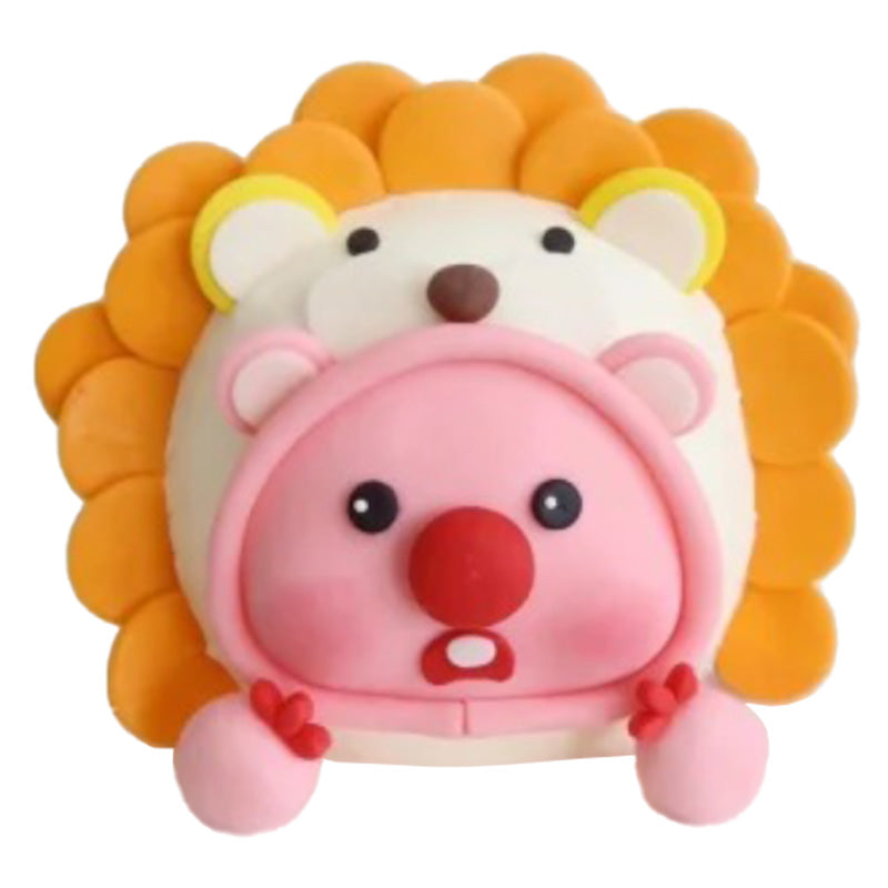 Leo Pig Loppy – Sweet Lu
