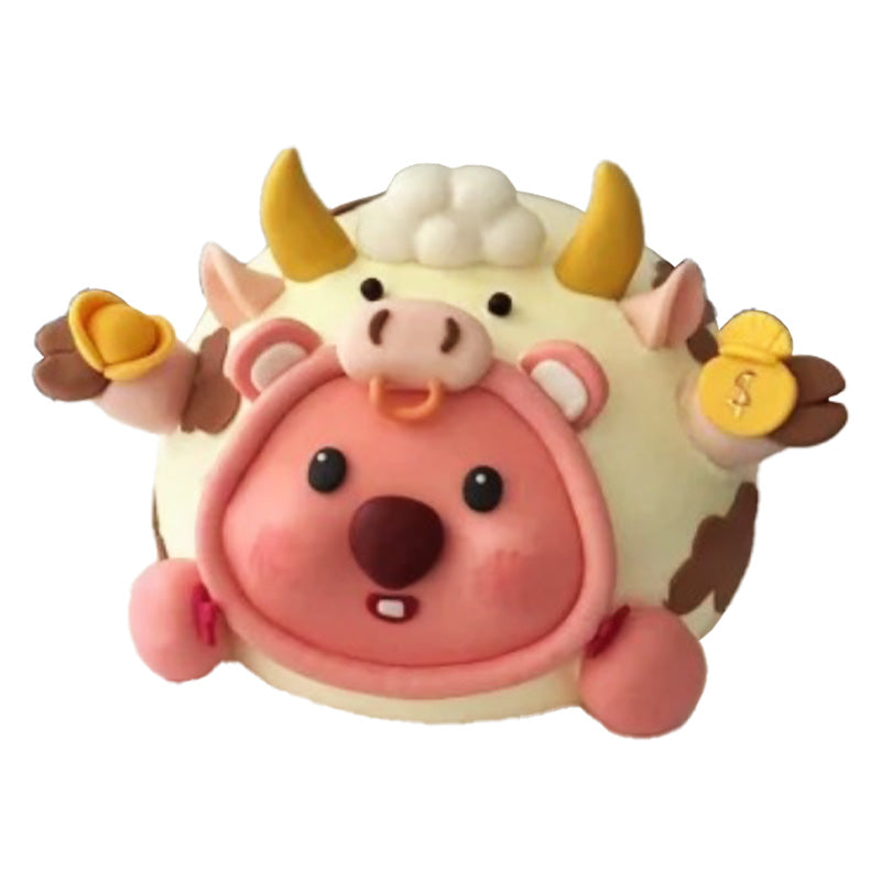 Taurus Cute Loppy
