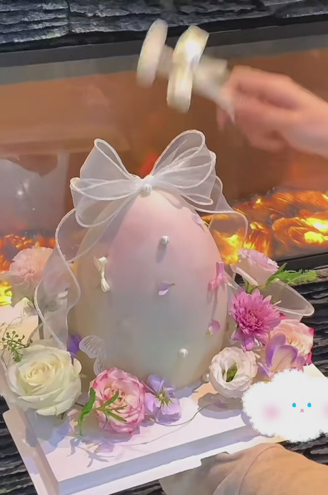 
            
                Load and play video in Gallery viewer, Breakable eggs - Blue and yellow flowers {Including a hammer}
            
        