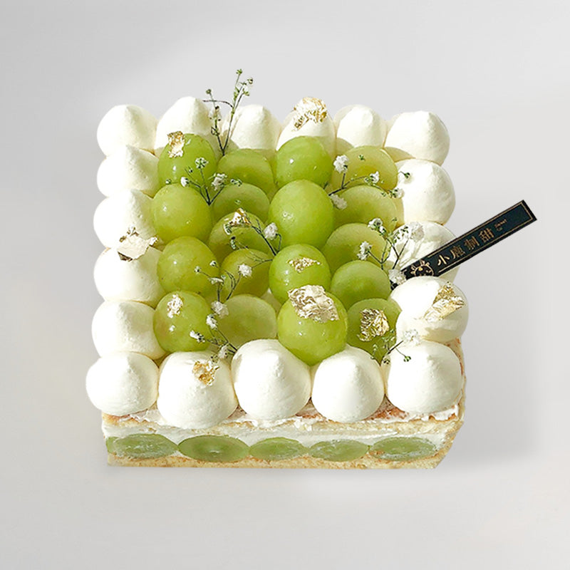 Limited Seasonal* King Grape Tokyo Cheesecake