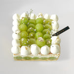 Limited Seasonal* King Grape Tokyo Cheesecake